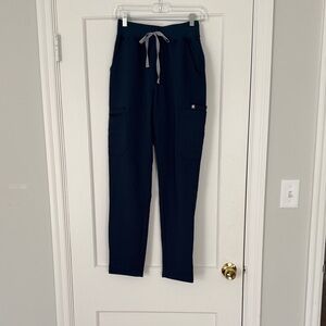 Figs Yola Skinny Scrub Pants
